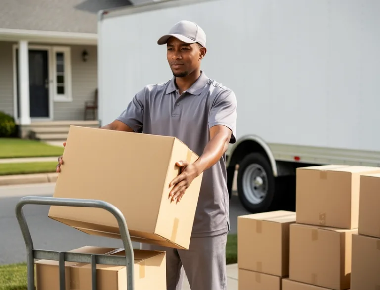 Moving Company service in Stevenage